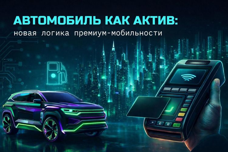 Автомобиль как актив: новая логика премиум-мобильности 