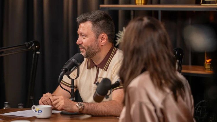 🎙 Борис Беленький в гостях у PBP-Group